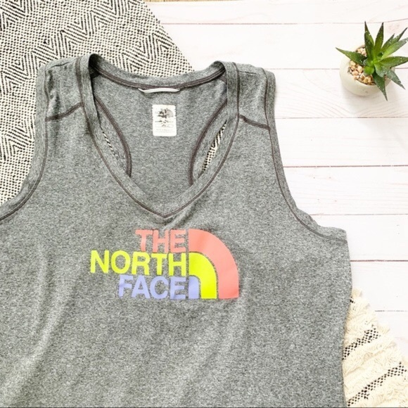 The North Face Tops - NORTH FACE | Racerback Active Logo Tank Top